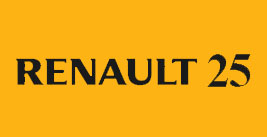 Renault 25