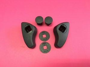 Koltuk Ayar Kolu Takımı Renault Kango Clio Master Megane '' Yerli Ürün '' - 7701205078