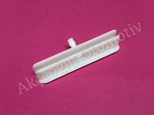 Kapı Camı Sabitleme Tespit Klipsi Agrafı Fiat Doblo 3 Linea Grande Punto Linea Fiorino '' Orjinal '' - 7775575