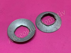 Şanzıman Mesnet Rondelası Diferansiyel Yatak Pulu Fiat 500 500L Grande Punto Linea Fiorino Doblo 2 Doblo 3 Panda Alfa Romeo 156 Mito Giulietta Brera '' Orjinal '' - 55230749