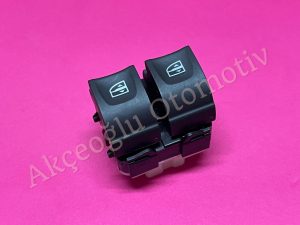Ön Sol Cam Düğmesi Dacia Lodgy Dokker Clio 4 Trafic 3 Dacia Sandero Logan Duster '' Orjinal '' - 254118044R