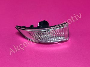 Sağ Yan Ayna Sinyali Renault Fluence Megane 3 Latitude '' Orjinal '' - 261609550R