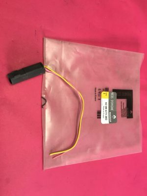 Manyetik Kaptör Soketi Renault Clio Megane Fluence Kangoo - 8200381448 8200673202