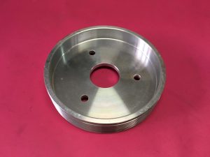 Hidrolik Direksiyon Pompa Kasnağı Renault Megane Laguna 1.9 F9Q '' İthal Ürün '' - 7700105711