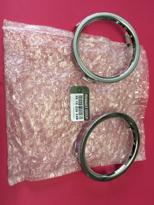 Sis Far Çerçeve Takımı Renault Clio 4 '' Orjinal '' - 261522624R