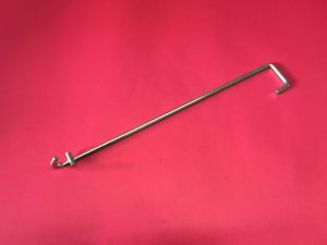 Kaput Dayama Çubuğu Renault Clio 2 '' Yerli Üretim '' - 7700842386