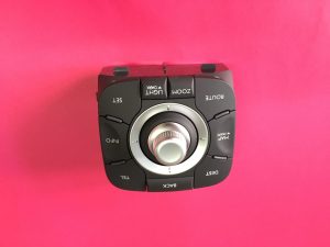 Navigasyon Kumanda Düğmesi Grubu Renault Fluence Megane 3 Talisman Laguna 3 Latitude '' Orjinal '' - 253B00345R