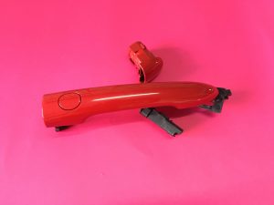 Elektrikli Ön Dış Kapı Kolu Basmalı Clio Megane Laguna Modus