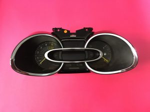 Kilometre Göstergesi Saati Gösterge Tablosu Renault Clio 4 '' Orjinal '' - 248108588R