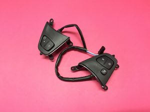 Hoparlörlü Hız Sabitleme Düğmesi Renault Clio 4 Captur '' Orjinal ''  - 225500009R