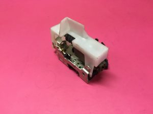 Sol Ön Kapı Kilidi Renault Megane Clio 2 Thalia Scenic '' Orjinal '' - 7702127284 7701469180