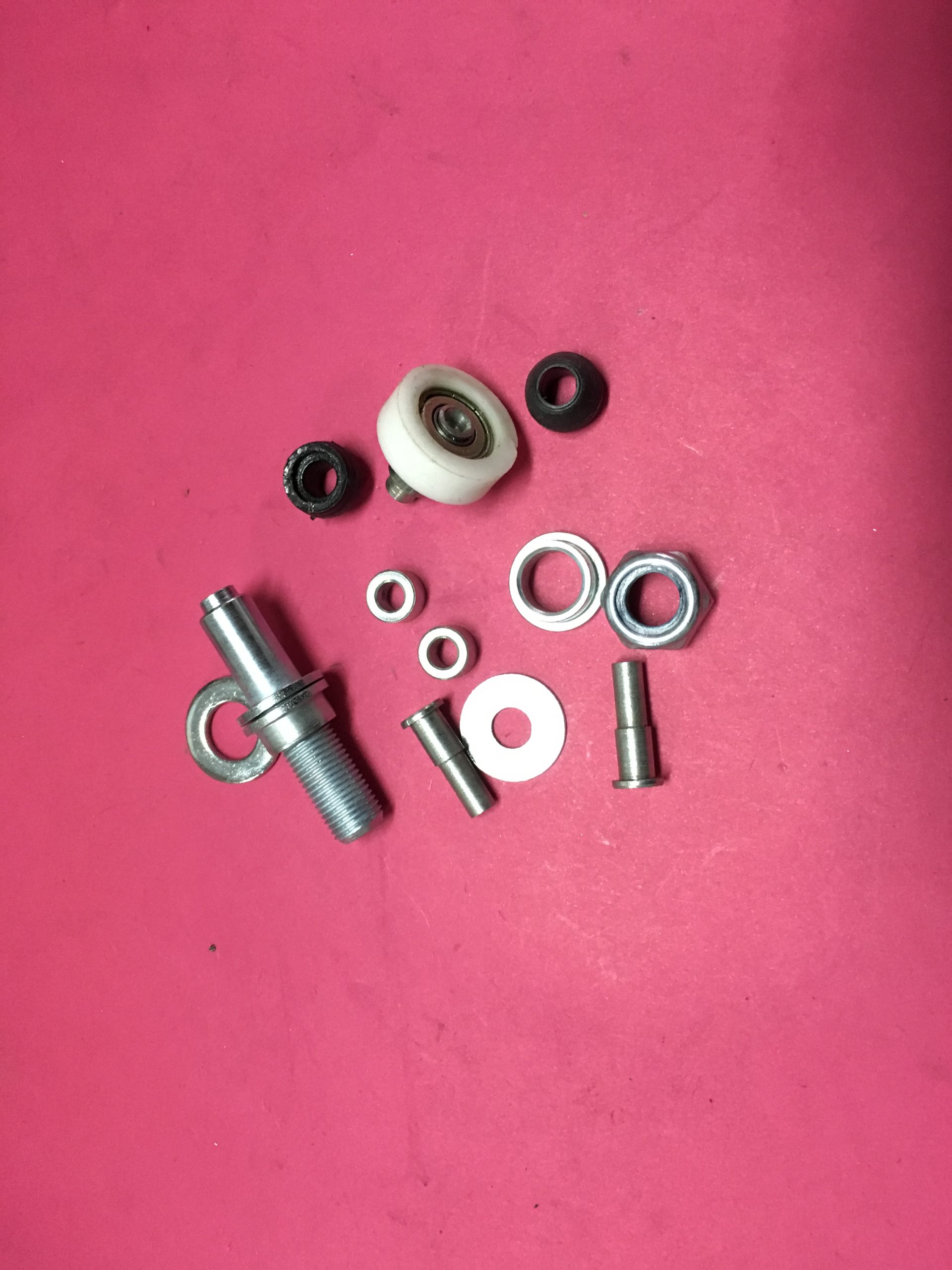 Sürgülü Kapı Tamir Takımı Fiat Ducato 3 Citroen Jumper 3 Peuegot Boxer 3 - 9033.S4 9033S4