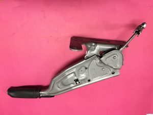 El Fren Kolu Tabancası Renault Megane 3 Fluence '' Orjinal '' ( Siyah Renk ) - 360109431R  360100022R  360100020R