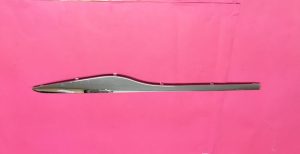 Sağ Arka Kapı Bant Bandı Çıtası Nikelajı Renault Clio 4 '' Orjinal '' -  828201839R  828209375R