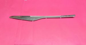 Sol Arka Kapı Bant Nikelajı Çıtası Renault Clio 4 '' Orjinal '' - 828213777R 828212359R