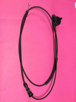 Kaput Açma Teli Kablosu Renault Clio 4 Captur '' Orjinal '' ( Benzinli ve Dizel ) - 656207539R