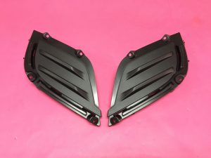 Sis Far Kapağı Renault Clio 4 GT Line 2017 Sonrası Sağ Sol Takım '' Orjinal '' - 601983381R  601989222R  620726672R