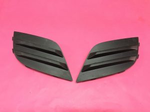 Tampon Alt Sissiz Sis Far Kapağı Bakaliti Takımı Renault Clio 4 Yeni Model 2017 Sonrası Sağ Sol Takım '' Orjinal '' - 263314950R