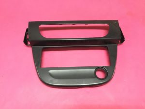 Radyo Teyp Çerçevesi Renault Fluence Megane 3 Düz Tip '' Orjinal '' - 682601253R 682608207R 682608790R