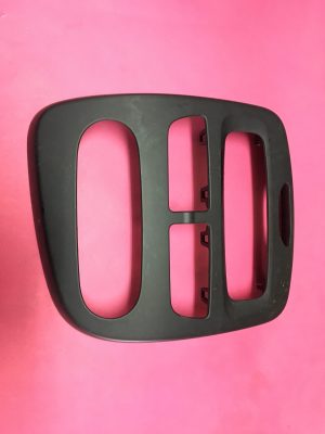 Teyp Çerçevesi Manuel Klima Çerçevesi Clio 4 Joy - 682601558R 682607777R