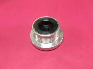 Alternatör Kasnağı 6 Kanallı Kamalı Burçlu Kasnak Clio Kangoo Logan Laguna Dacia - 7701477689 7700110616 6001547291