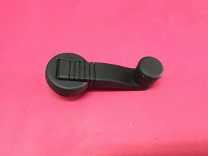 Cam Açma Kaldırma Kolu Renault R9 R19 Clio Express R5 ( Siyah Renk ) - 7700797108