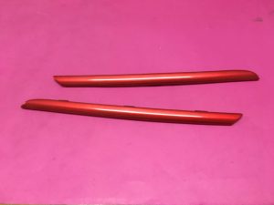 Kırmızı Renk Ön Panjur Çıtası - 620743795R 620746504R 620756945R 620754648R 620722647r