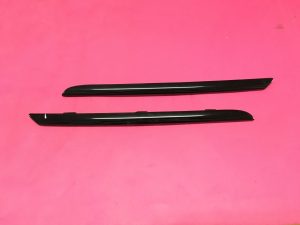 Ön Panjur Çıtası Renault Clio 4 ( Siyah Renk ) '' Orjinal '' - 620743795R  620746504R  620756945R  620754648R 620722647R