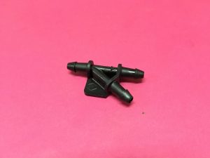 3'lü Su Fıskiye Hortum Rekoru Valfi Renault Espace Kangoo Clio Laguna Megane Safrane Scenic '' Orjinal '' - 7700820889