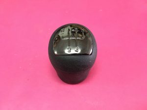 Siyah Parlak Vites Topuzu Clio 2 Symbol Thalia Megane Kangoo - 8200568122