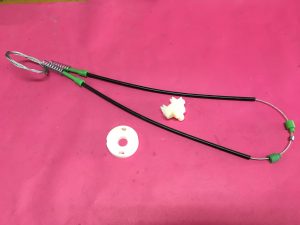 Ön Sağ Sol Cam Kriko Tamir Takımı Clio 2 Thalia Symbol