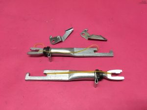 Arka Fren Levye Takımı Clio 2 Clio Symbol Talia - 7701205721