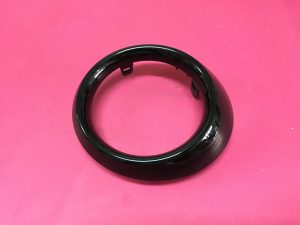 Havalandırma Çerçevesi Renault Clio 4 Captur '' Piano Black ''