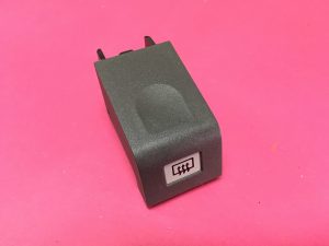 Arka Cam Rezistans Anahtarı Düğmesi Butonu Renault Express R5 '' Orjinal '' - 7700760536