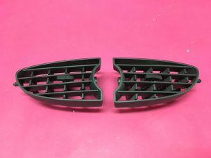 Orta Havalandırma Izgara Plastikleri Clio 3 HB - 7701208584 7701208585 7701068196 7701071985 7701071988 687502052R 687503356R 687505340R