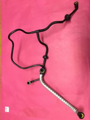 Yakıt Geri Dönüş Borusu Clio 4 Captur Fluence Megane