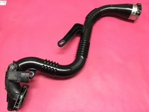 Turbo Hava Filtre Borusu Hortumu Renault Megane 4 Clio 4 Captur Sandero Stepway Symbol 0.90 TCE H4B Motor '' Orjinal '' - 144605243R