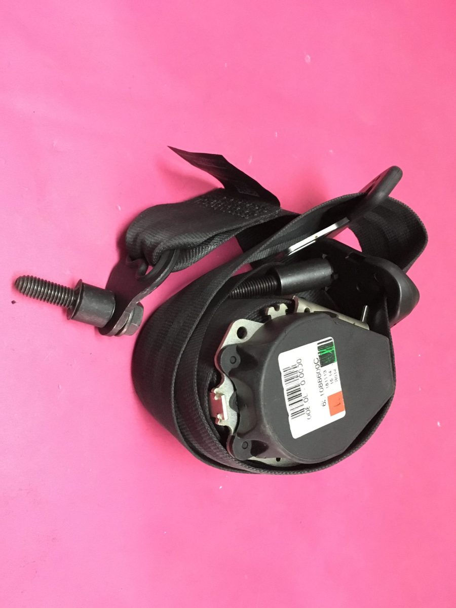 Sol Ön Emniyet Kemeri Renault Symbol Joy 2 Dacia Sandero 2 Logan 2 Stepway '' Orjinal '' - 868854701R 868857909R 868853959R 621088600C