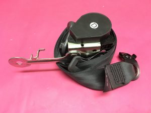 Sağ Ön Emniyet Kemeri Clio 2 Thalia Symbol - 8200797068 8200797050