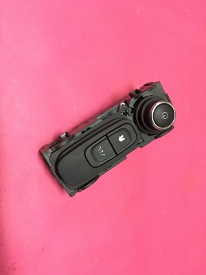 Multimedya Kumanda Butonu Renault Kadjar - 253B05623R