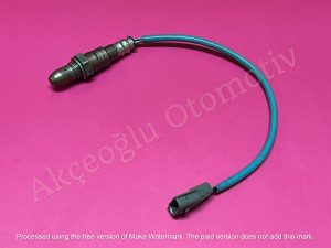 Oksijen Sondası Oksijen Lambda Sensörü Renault Captur Clio 4 Megane 4 Kadjar Duster Talisman Symbol Joy 2 Koleos 2 Laguna 3 Latitude 1.2 TCE H5F Motor 1.5 K9K Motor '' Orjinal '' - 8201333811  226932962R  2165005001