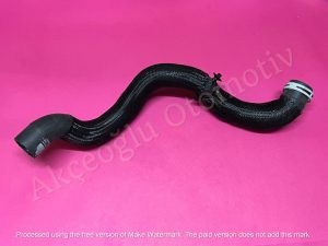 Radyatör Su Giriş Hortumu Dacia Logan Sandero 2 Dokker Lodgy Duster '' Orjinal '' - 215017066R