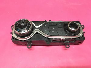 Dijital Klima Kalorifer Kumanda Kontrol Paneli Göstergesi Renault Clio 4 Captur Symbol Joy 2 '' Orjinal '' - 275108796R