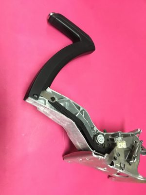 El Fren Kolu Mekanizması Renault Megane 4 Talisman '' Orjinal '' ( Siyah Renk Düz ) - 360108533R