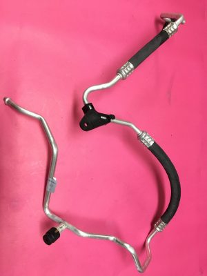Klima Borusu Renault Kangoo 97 Sonrası 2007 Arası 1.5 Dci Dizel '' Orjinal '' - 8200359908 8200267998