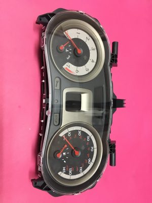 Kilometre Gösterge Tablosu Saati Renault Clio 3 - 8200792855
