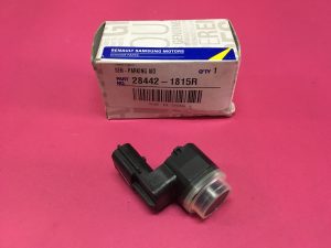 Arka Park Sensörü Kaptörü Renault Koleos Nissan Qashqai '' Orjinal '' - 284421815R 284423778R