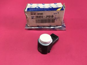 Arka Park Yardım Sensörü Renault Koleos '' Orjinal '' - 28438JY01B   28438JY00A  284423582R  284425810R  284421203R  284429360R  284377728R  28438JZ02B  28438JY03B  28438JY00B  28438JZ03B