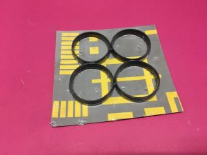 Emme Manifold Contası Renault Kangoo Clio 2 Megane Clio Thalia Symbol Modus 1.4 16V E7J Motor Benzinli Motor - 7701471816