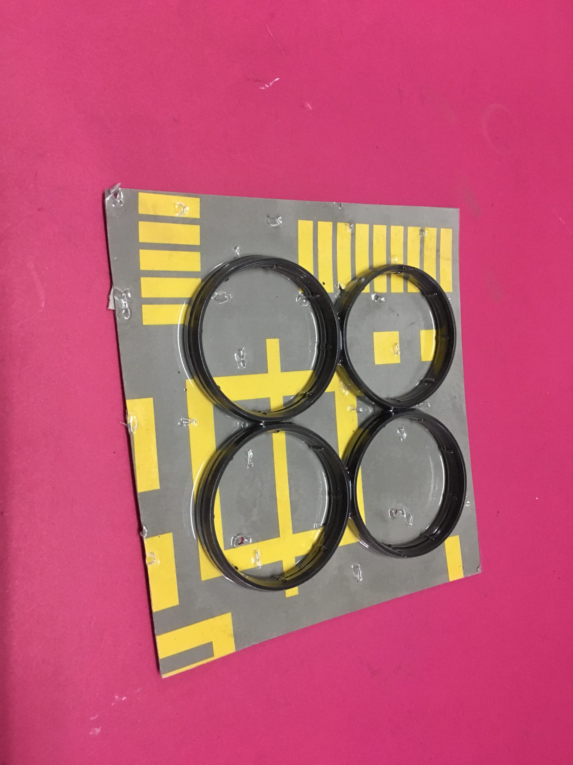 Emme Manifold Contası E7J Kangoo Clio 2 Megane Clio Thalia Symbol Modus 1.4 16V Benzinli Motor Contası - 7701471816